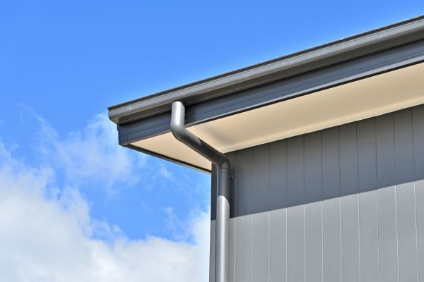 Commercial Gutter Installation in Sunbury