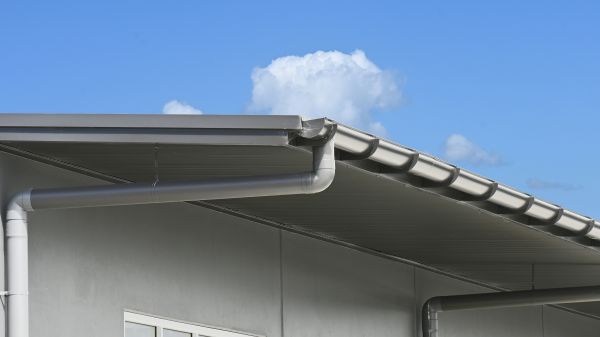 Commercial Gutter Repair in Sunbury