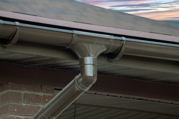 Gutter Rerouting in Sunbury
