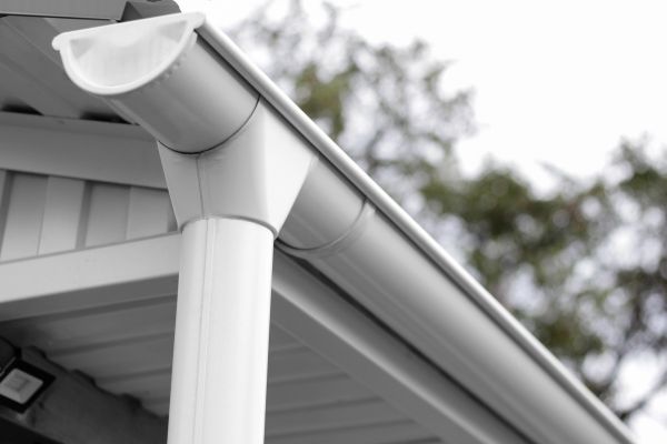 Gutters Replacement in Sunbury