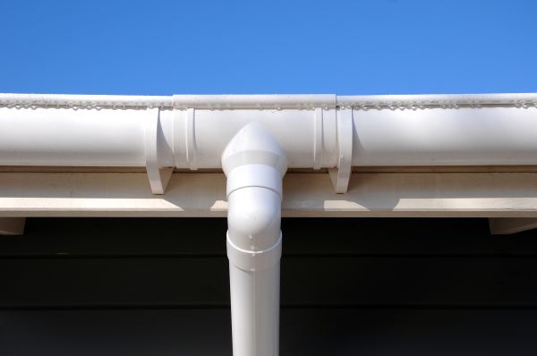 Rain Gutter Rerouting in Sunbury