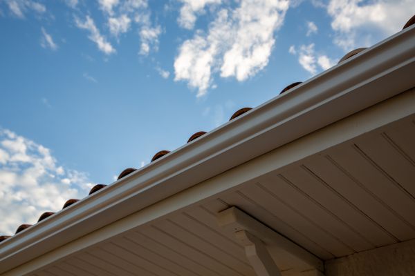 K Style Gutter Installation in Sunbury