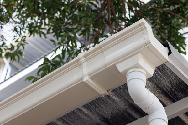 House Gutter Installation in Sunbury