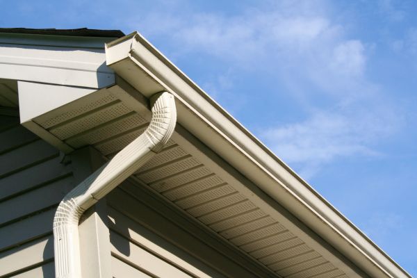 Roof Gutters Installation in Sunbury