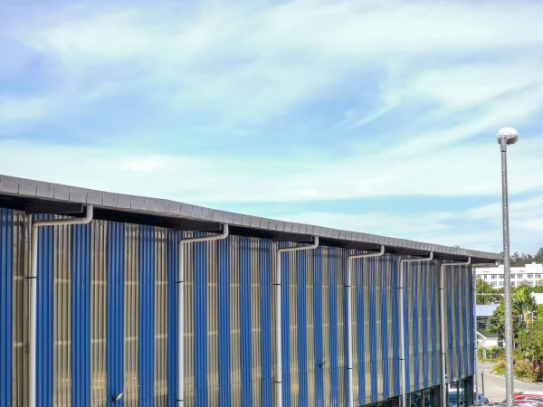 Business Gutter Installation in Sunbury
