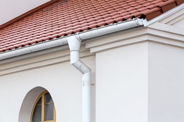 Downspout Diverter Repair in Sunbury