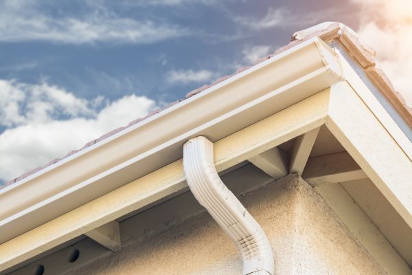 Seamless Gutter Replacement in Sunbury