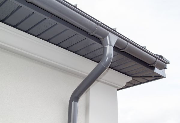Patio Gutter Installation in Sunbury