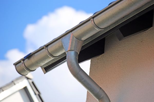 Guttering Replacement in Sunbury