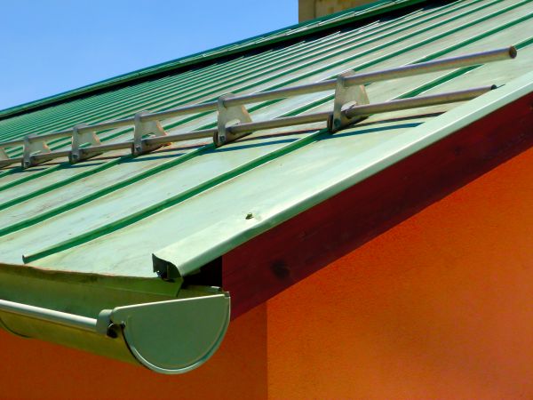 Church Gutter Repair in Sunbury