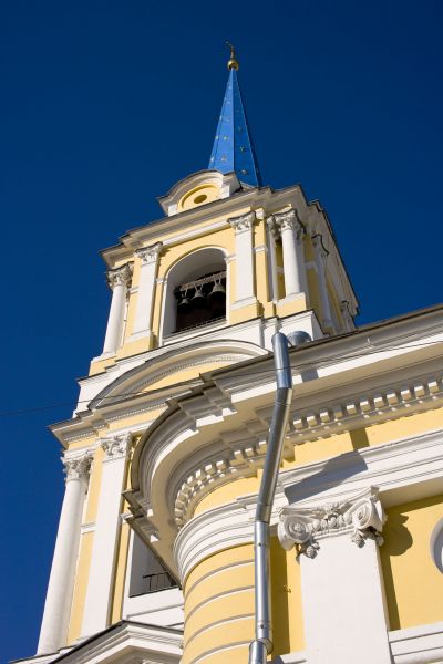 Church Downspout Repair in Sunbury