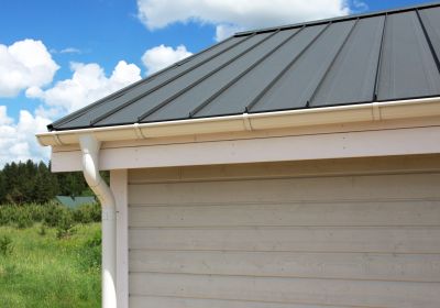 New Gutter Systems